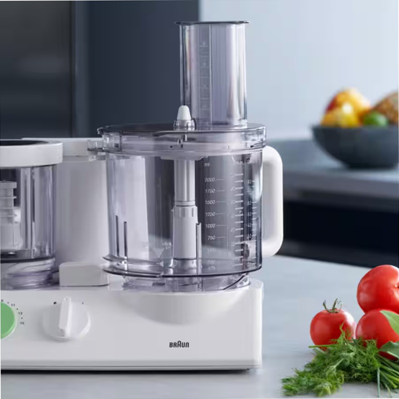 Robot da cucina TributeCollection FX 3030 Bianco