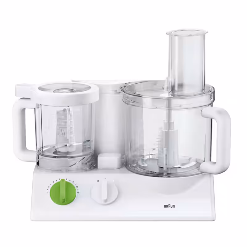 Robot da cucina TributeCollection FX 3030 Bianco