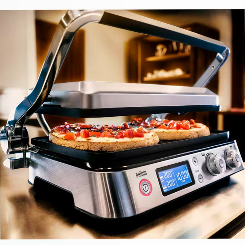 MultiGrill 9 CG 9047 - Griglia per cucina multifunzione