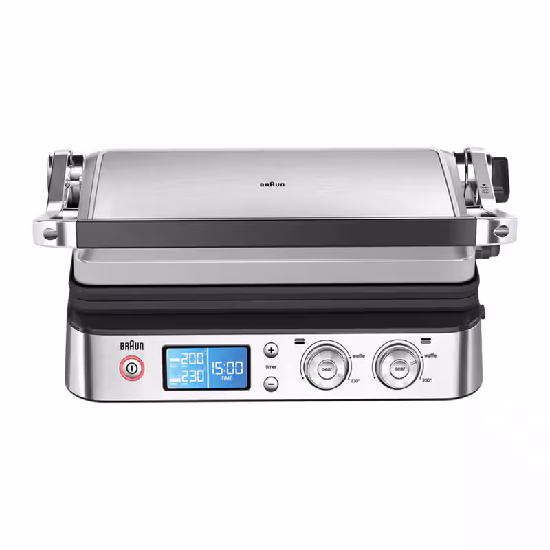 MultiGrill 9 CG 9047 - Griglia per cucina multifunzione