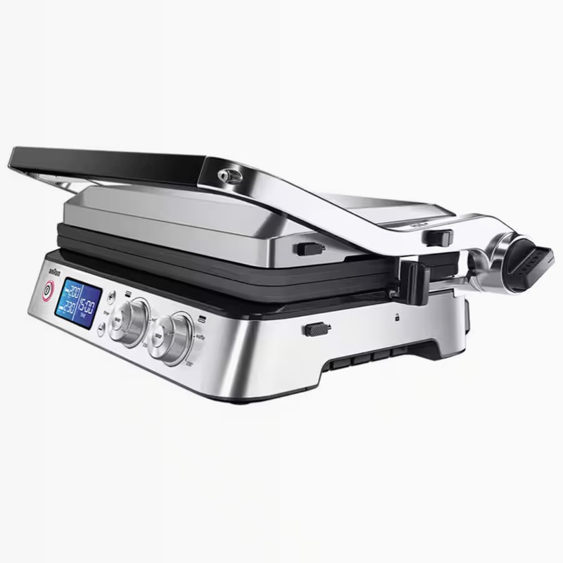 MultiGrill 9 CG 9047 - Griglia per cucina multifunzione