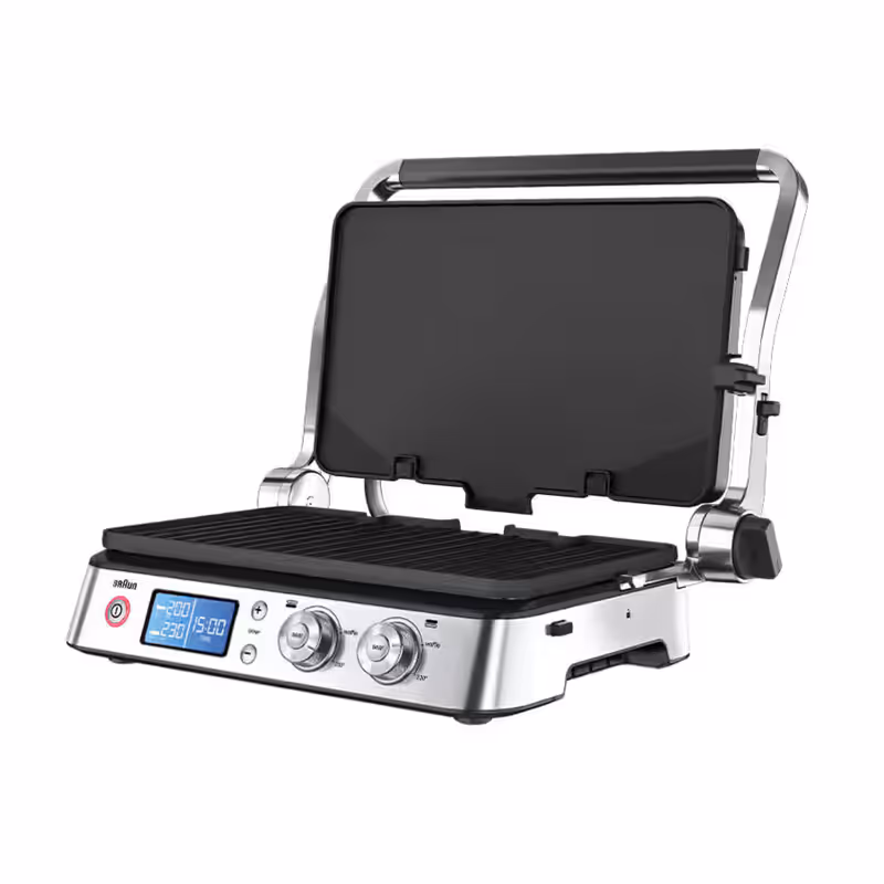 MultiGrill 9 CG 9047 - Griglia per cucina multifunzione