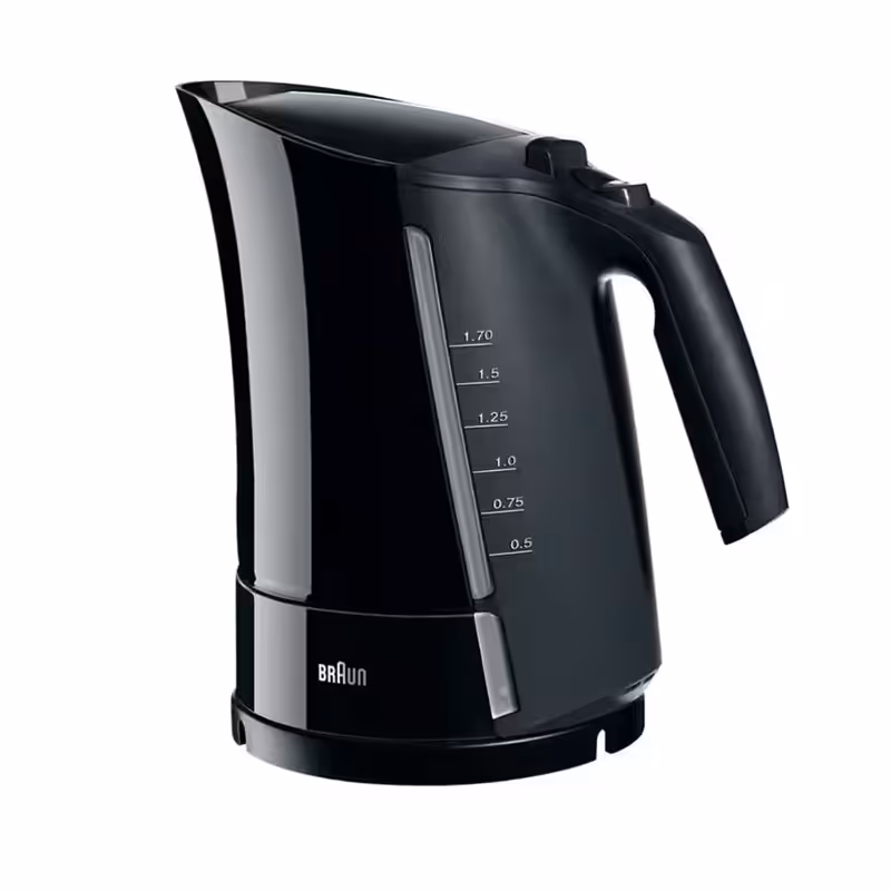 Bollitore MultiQuick 3 WK 300 Nero