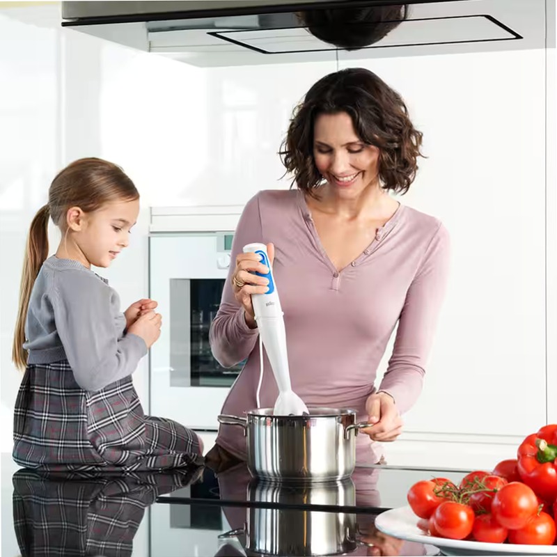 Minipimer MultiQuick 3 MQ 3025 Omelette