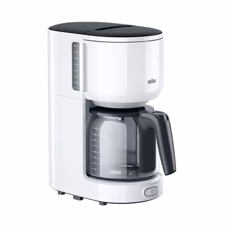 Macchina da caffè PurEase KF 3100 WH Bianco