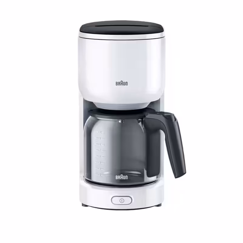 Macchina da caffè PurEase KF 3100 WH Bianco