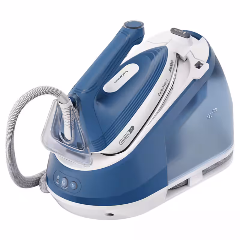 Sistema stirante a vapore CareStyle 3 IS 3255 blu
