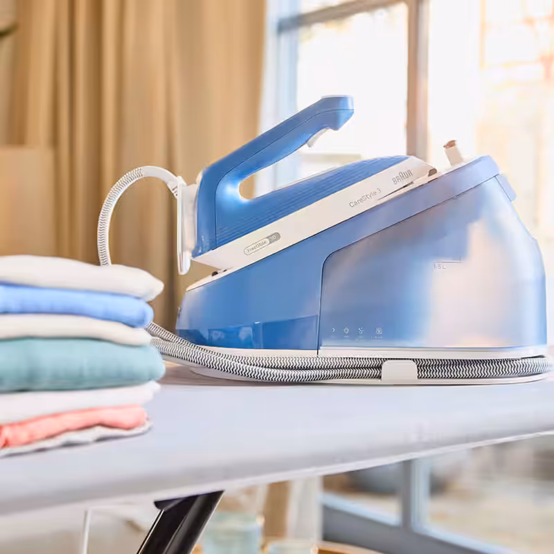 Sistema stirante a vapore CareStyle 3 IS 3255 blu