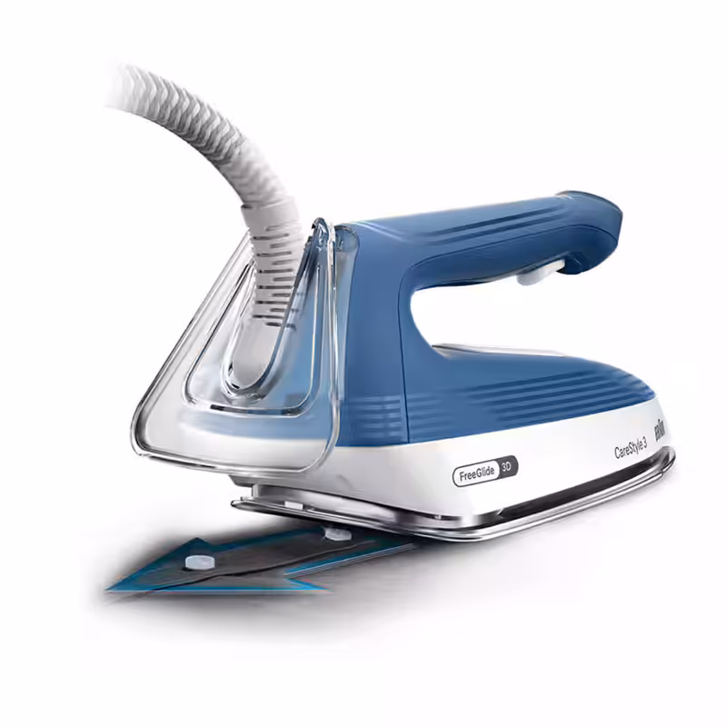 Sistema stirante a vapore CareStyle 3 IS 3255 blu