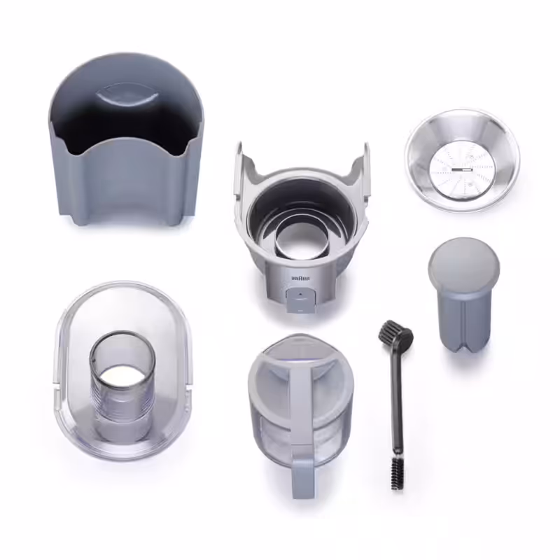 Centrifuga IdentityCollection J700 Grigia