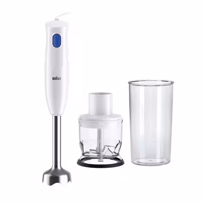 MultiQuick 1 Hand Blender MQ10.201M WH