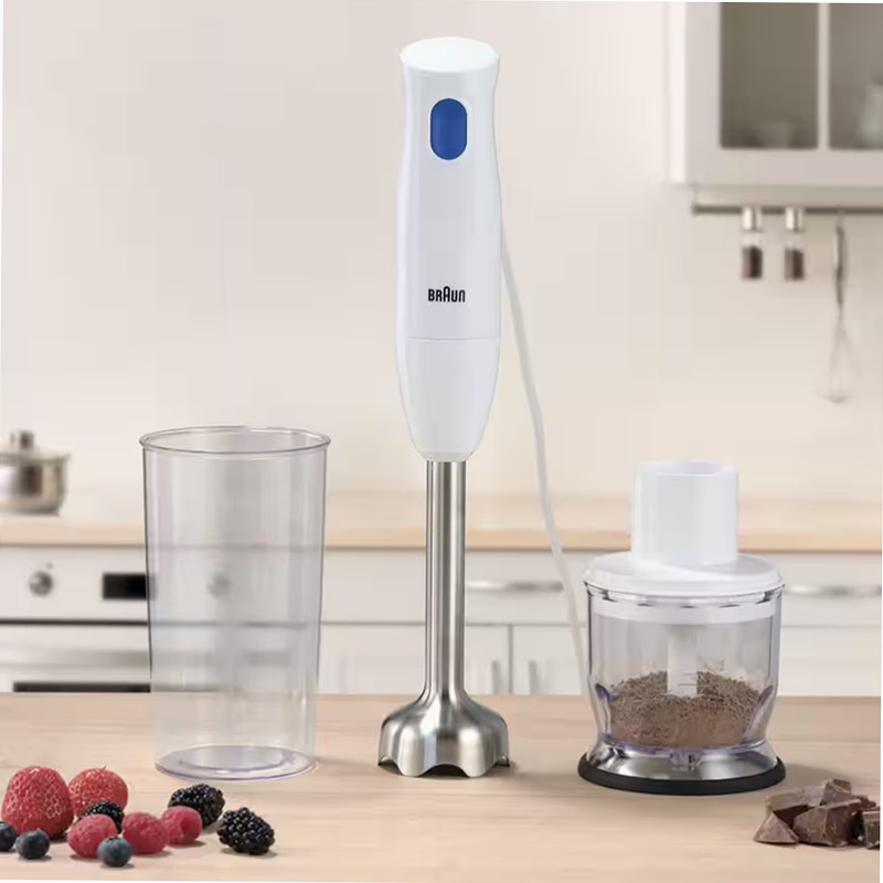 MultiQuick 1 Hand Blender MQ10.201M WH