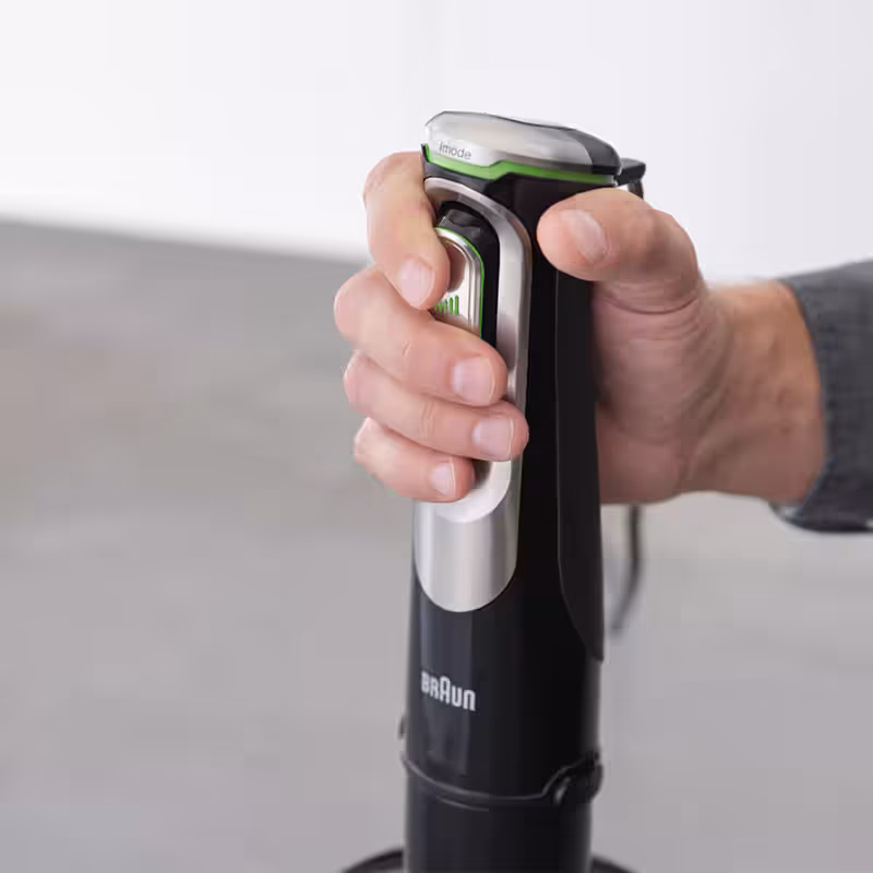 Minipimer MultiQuick 9 MQ 9195XLI Nero