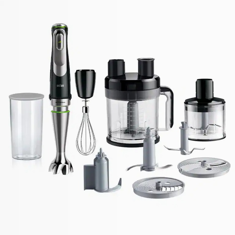 Minipimer MultiQuick 9 MQ 9195XLI Nero