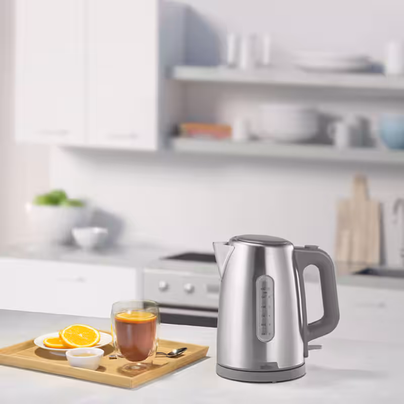 Bollitore PurShine WK1500 Grigio