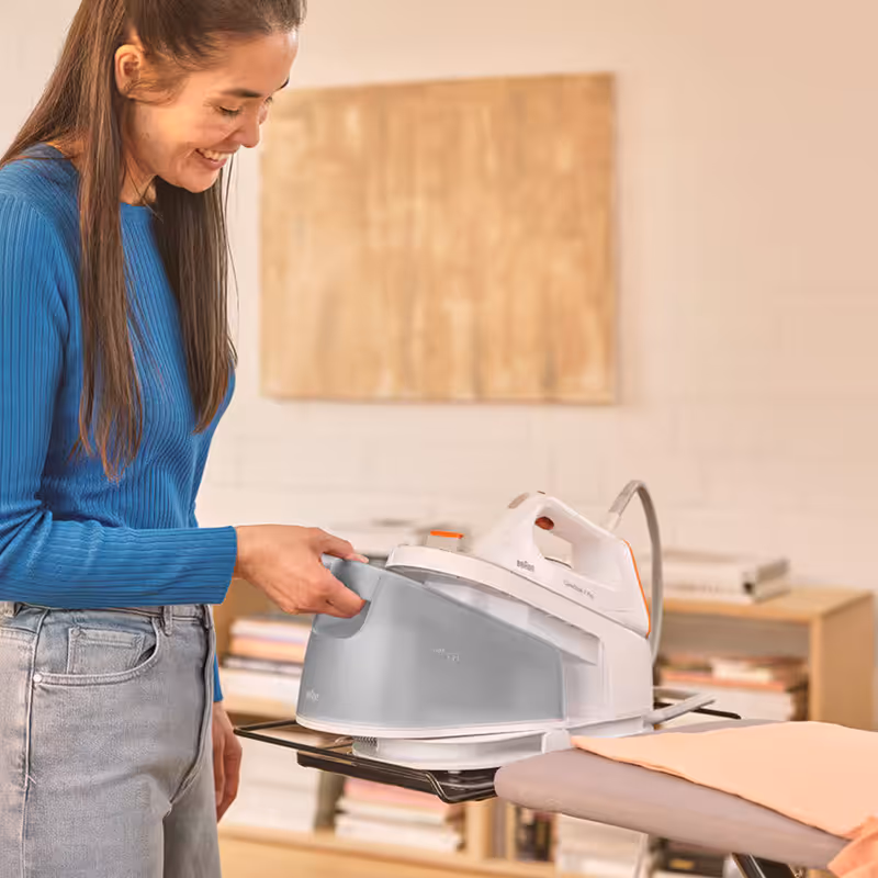 Sistema stirante a vapore CareStyle 1 Pro IS 1511 Arancione