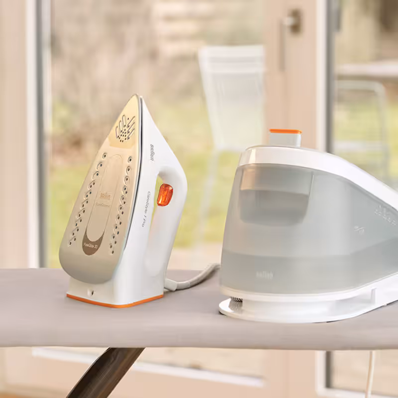 Sistema stirante a vapore CareStyle 1 Pro IS 1511 Arancione