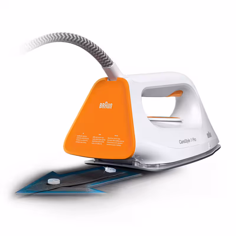 Sistema stirante a vapore CareStyle 1 Pro IS 1511 Arancione
