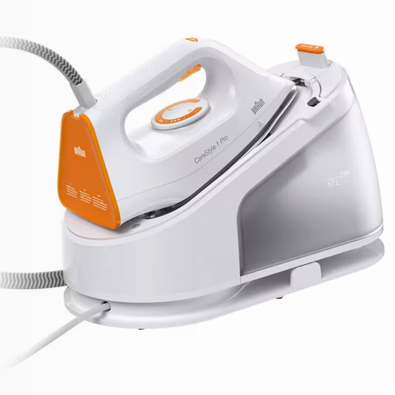 Sistema stirante a vapore CareStyle 1 Pro IS 1511 Arancione