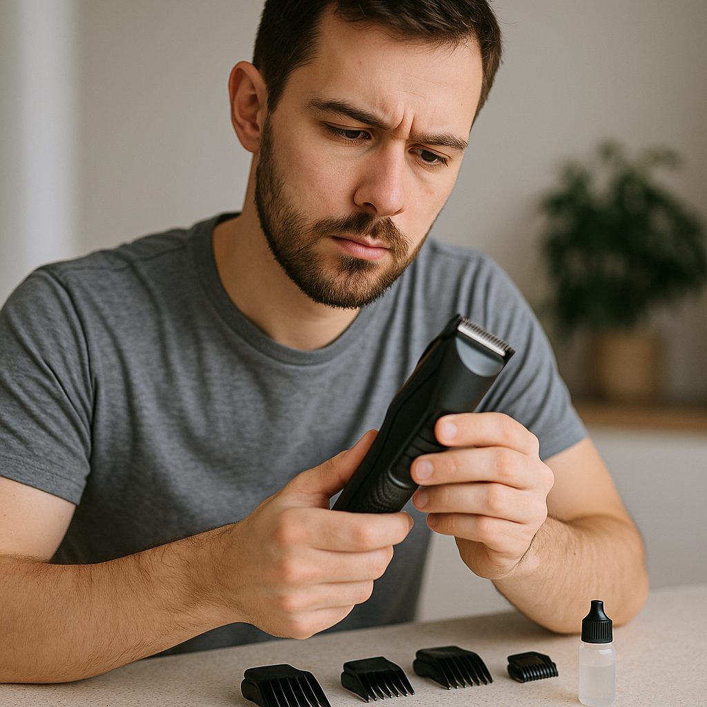 Tagliacapelli: cosa valutare prima di comprare