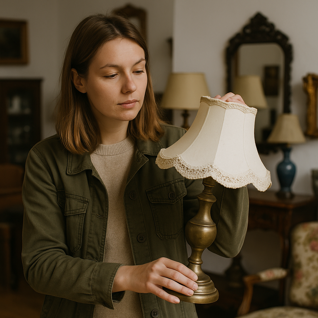 Vintage / decorative: cosa valutare prima di comprare