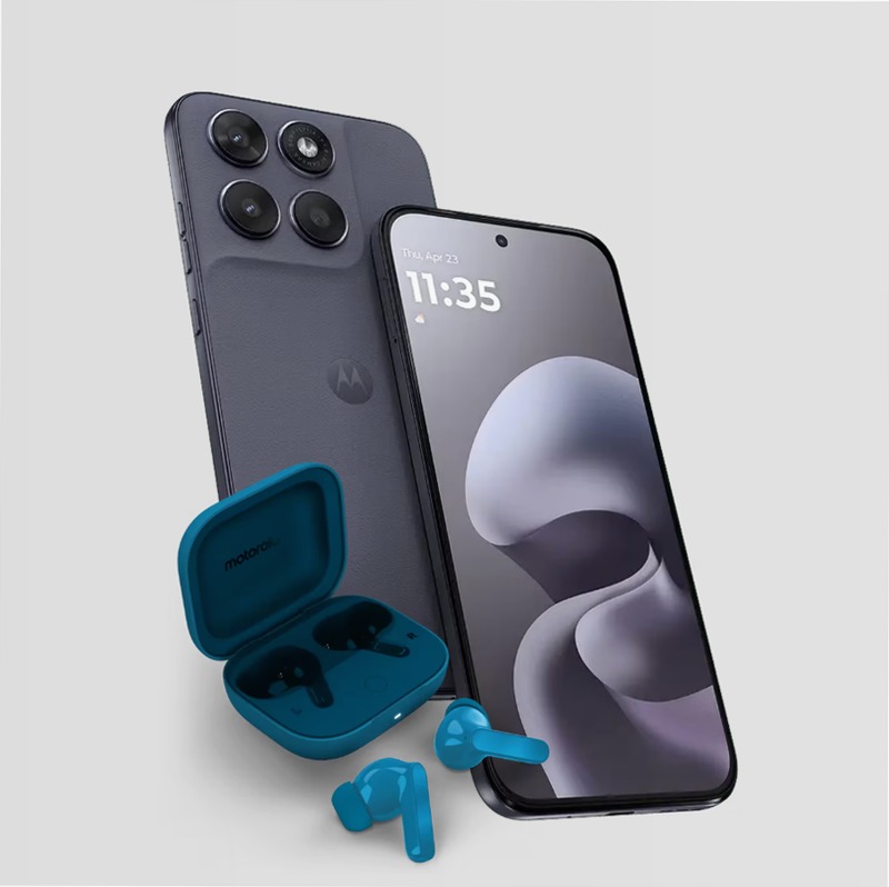Moto G67 - Smartphone Elegante e Potente