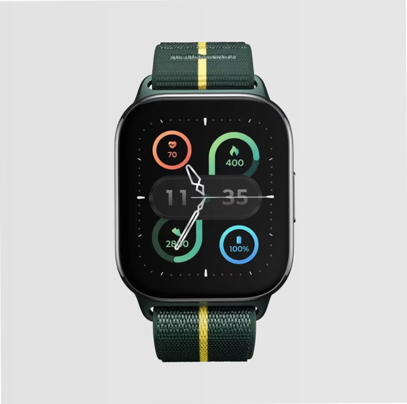 Moto Watch Fit - Connessione Semplice e Efficiente