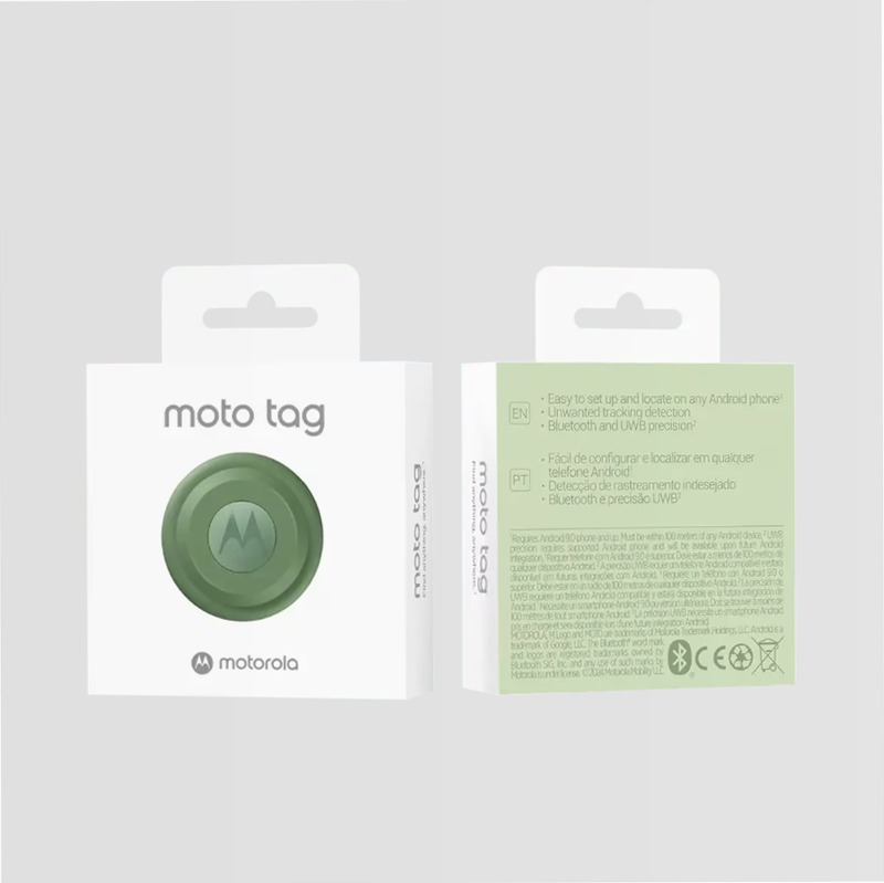 Moto Tag - Trova il tuo dispositivo in qualsiasi luogo