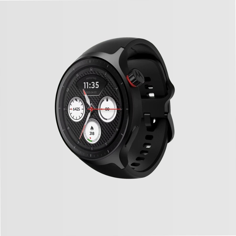 Moto Watch - Il tuo compagno fitness