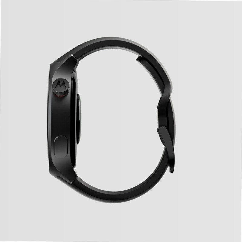 Moto Watch - Il tuo compagno fitness