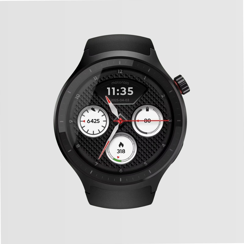Moto Watch - Il tuo compagno fitness