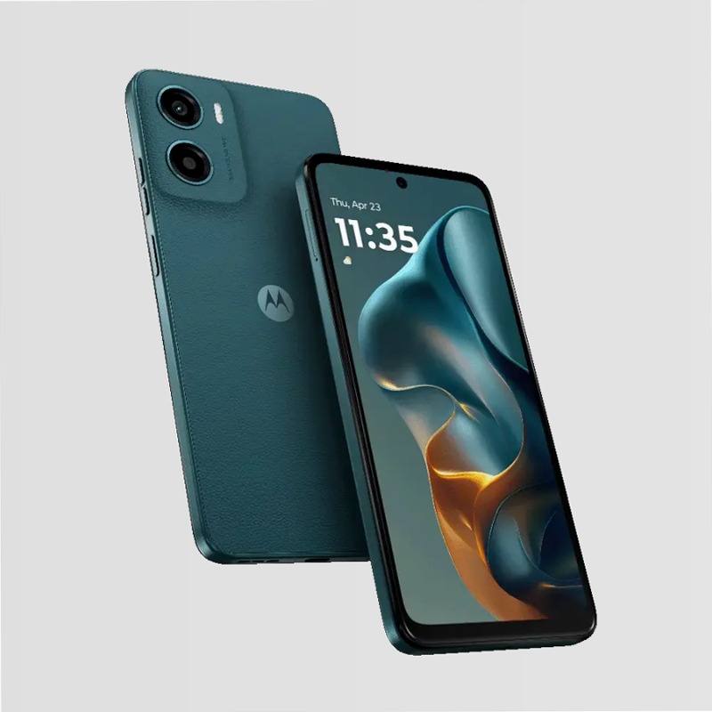 Moto G05: Sfoglia il Nuovo Smartphone con Display Ereditato e Telecamera 50MP