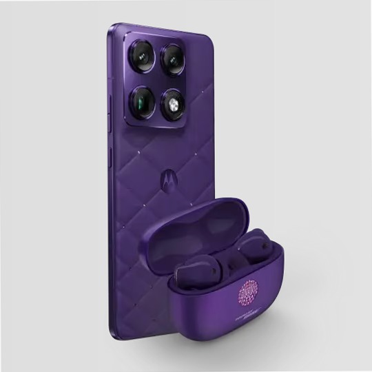 Motorola Signature + Moto Buds 2 Plus