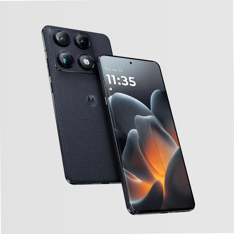 Motorola signature