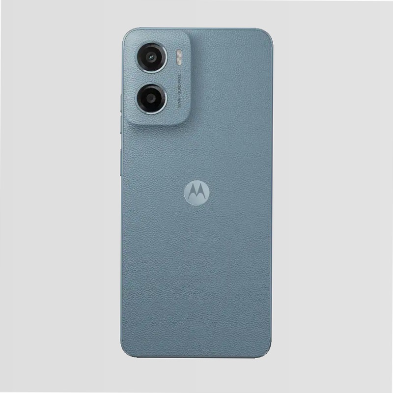 Moto E15: Smartphone Android con telecamera 32MP