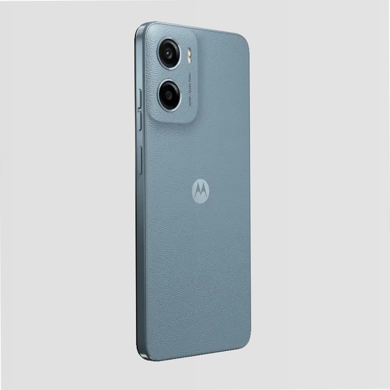 Moto E15: Smartphone Android con telecamera 32MP