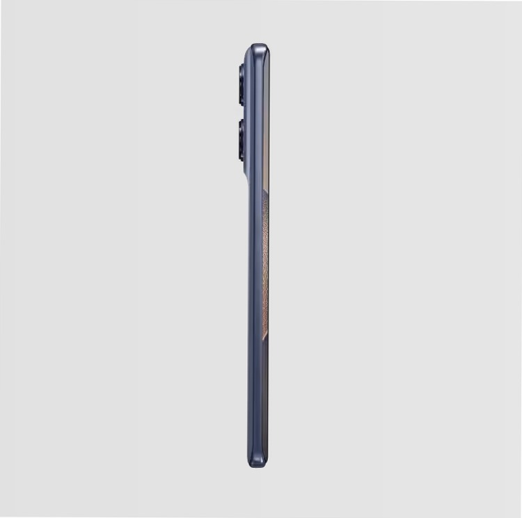 Motorola Edge 60 Fusion: Smaartphone Curvo e Resistente