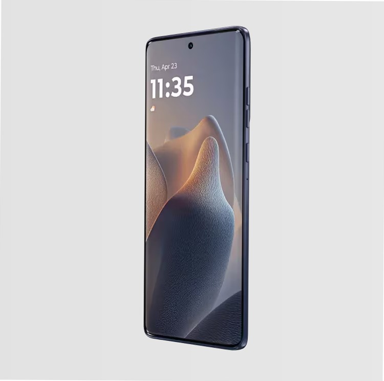 Motorola Edge 60 Fusion: Smaartphone Curvo e Resistente