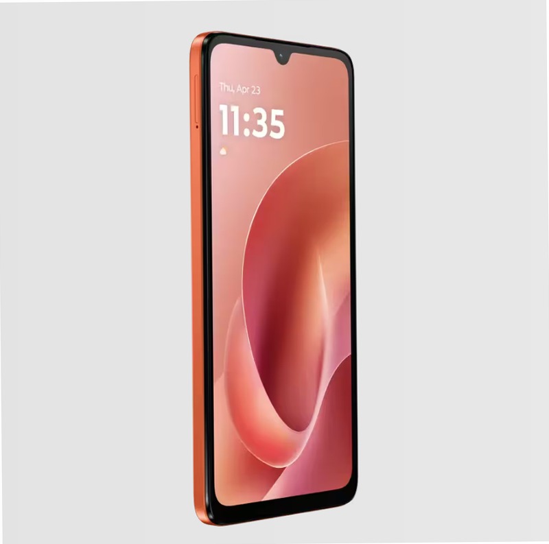 Moto G06 - Intrattenimento Immersivo 4GB