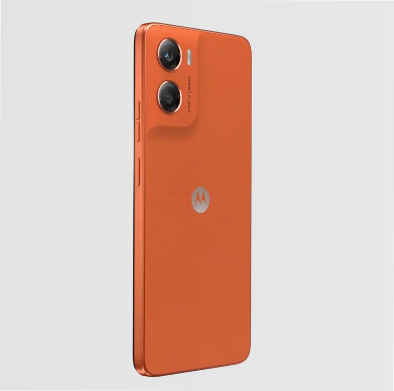 Moto G06 - Intrattenimento Immersivo 4GB