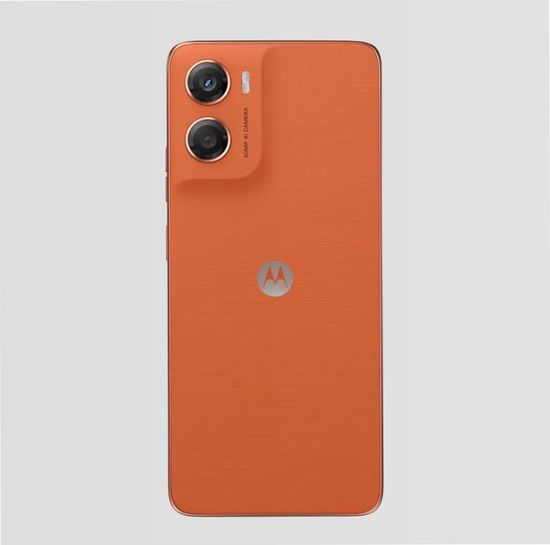 Moto G06 - Intrattenimento Immersivo 4GB