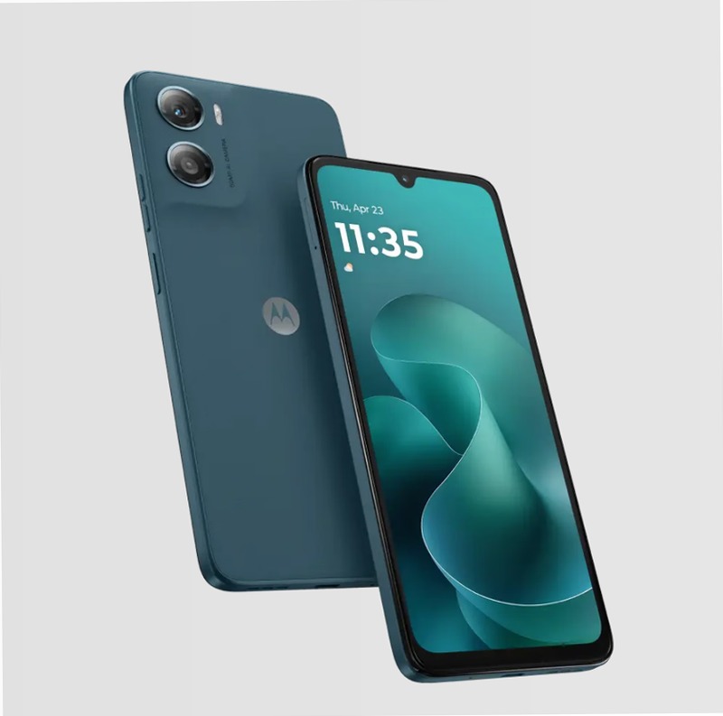 moto g06