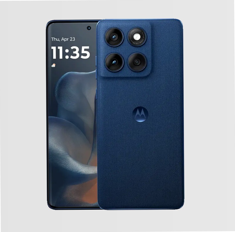 Motorola Edge 60: Sviluppo Fluido con AI