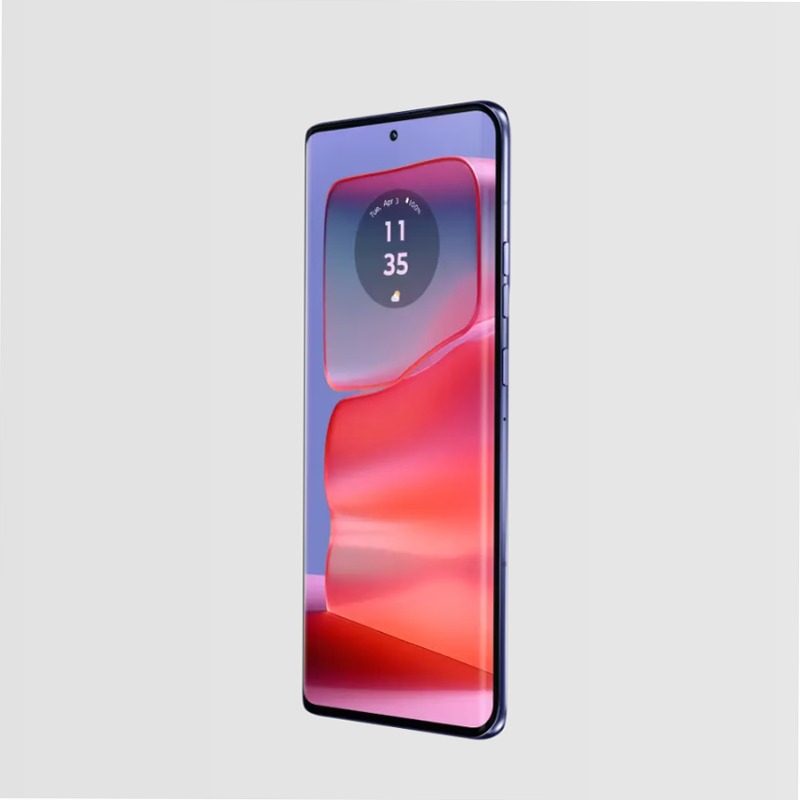 Motorola Edge 50 Pro: Sfondi Originali e Colore Fedele 4GB
