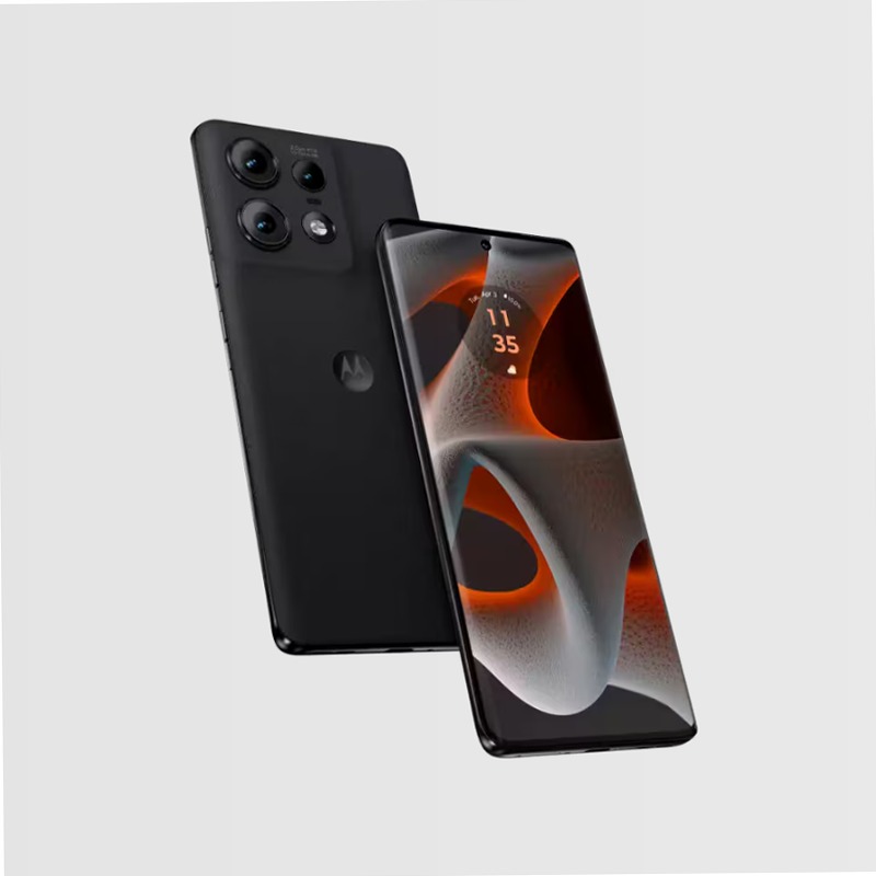 Motorola Edge 50 Pro: Sfondi Intelligenti e Colore Fedele