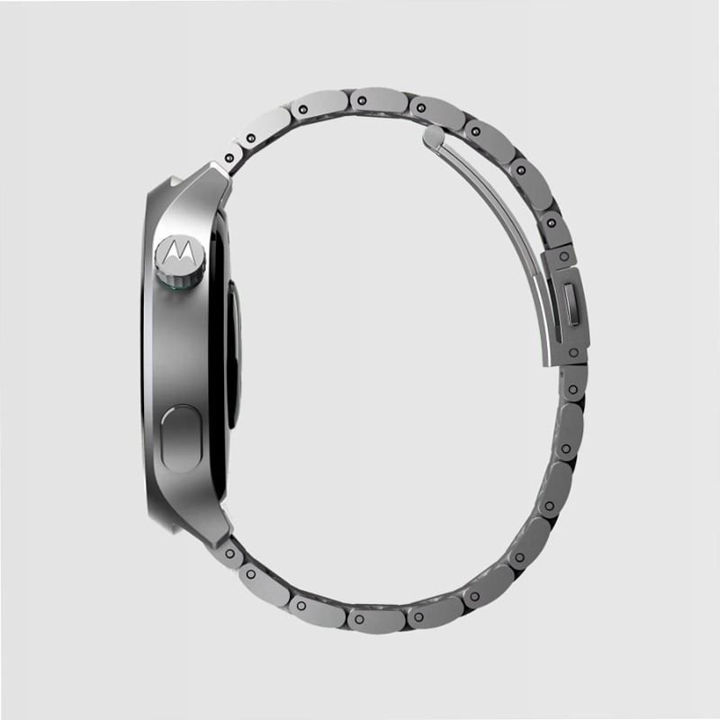 Moto Watch - Il tuo compagno fitness