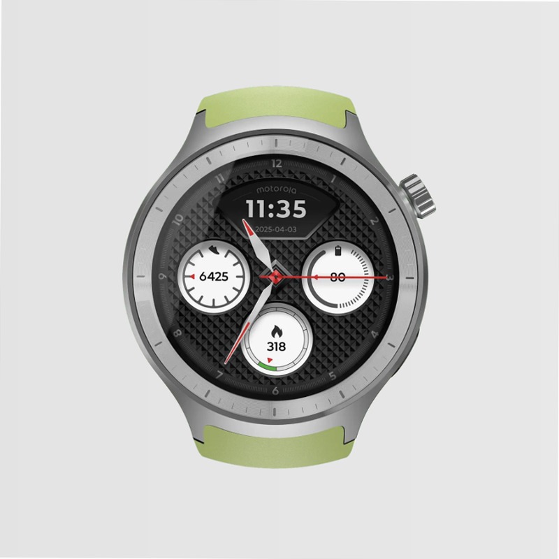Moto Watch - Il tuo compagno fitness