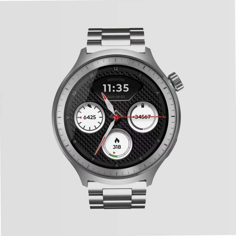 Moto Watch - Il tuo compagno fitness