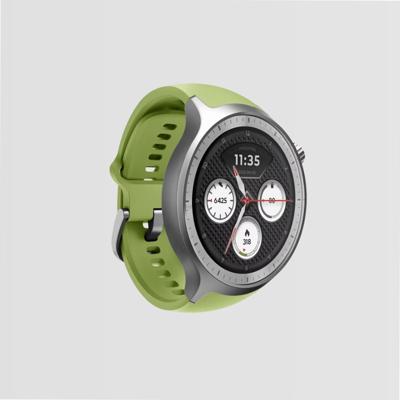 Moto Watch - Il tuo compagno fitness