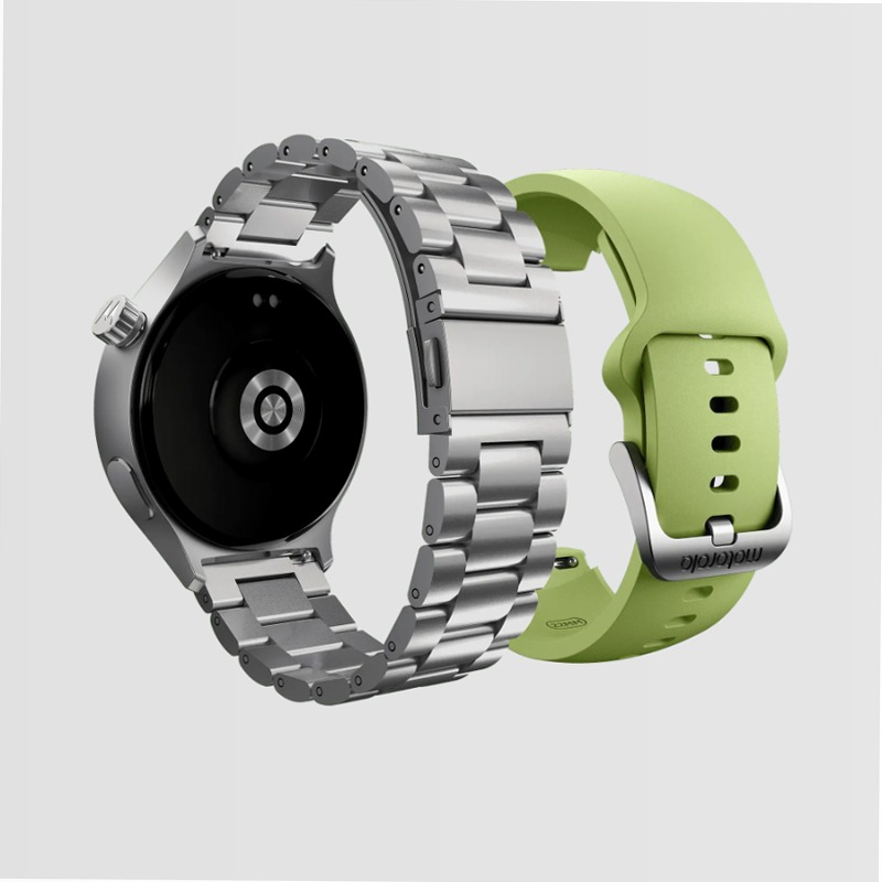 Moto Watch - Il tuo compagno fitness